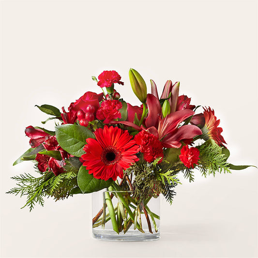 Friendsmas Bouquet – AMELIA'S FLOWERS, Naples FL