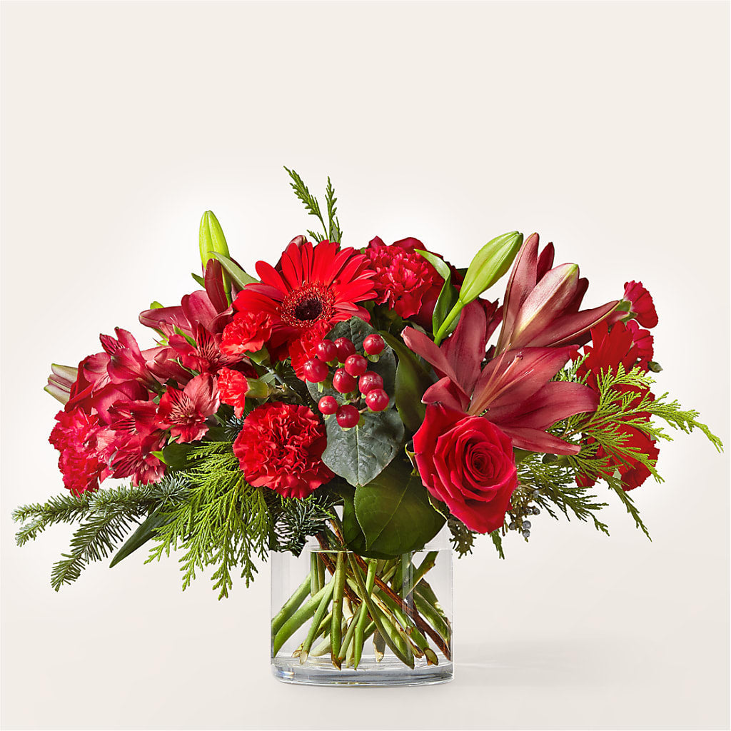 Friendsmas Bouquet – AMELIA'S FLOWERS, Naples FL