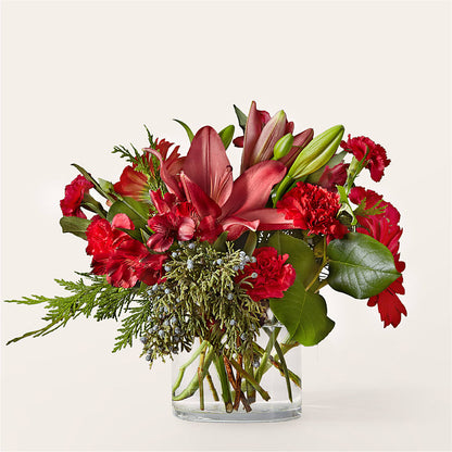 Friendsmas Bouquet – AMELIA'S FLOWERS, Naples FL