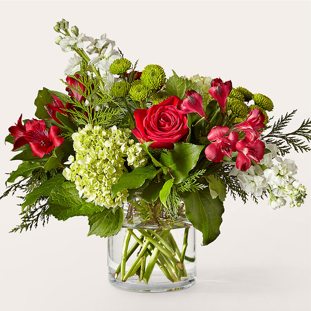 Tree Shopping Bouquet – AMELIA'S FLOWERS, Naples FL