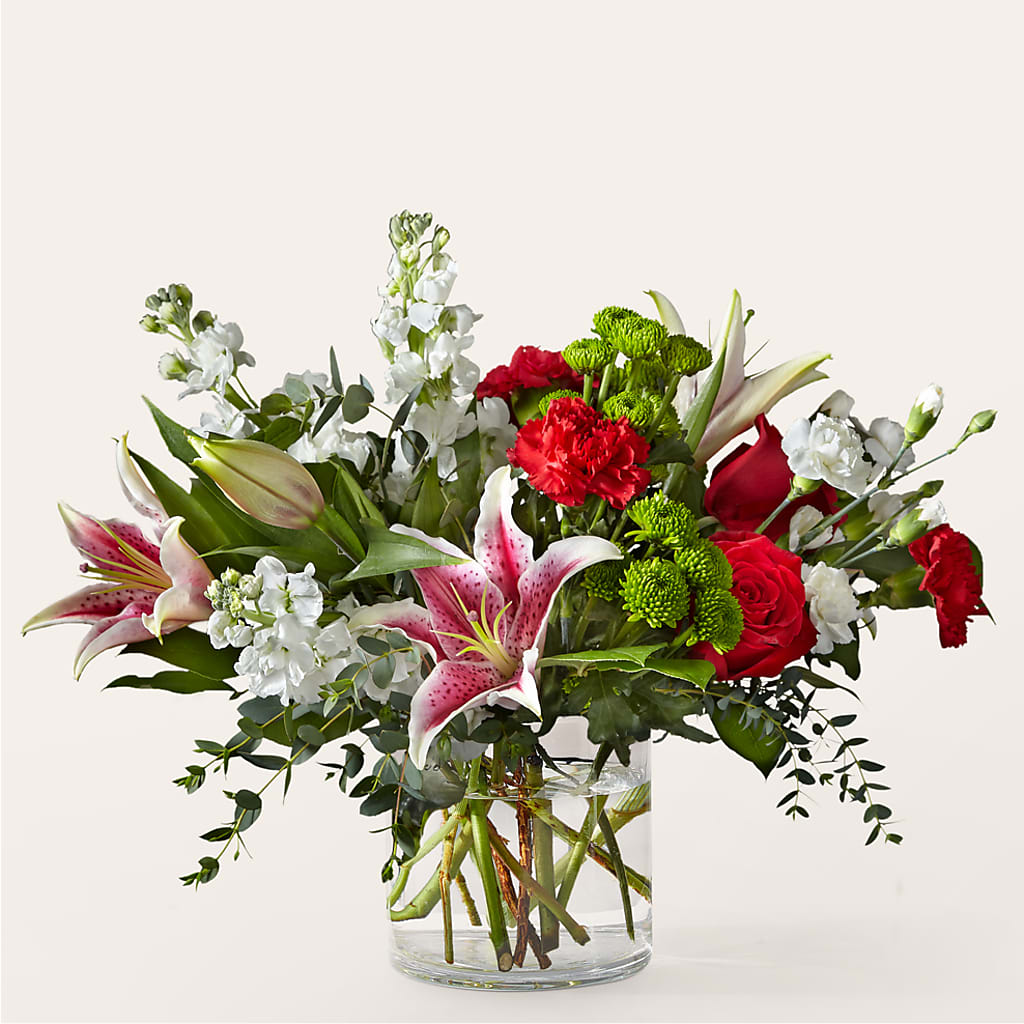Gumdrop Button Bouquet – AMELIA'S FLOWERS, Naples FL