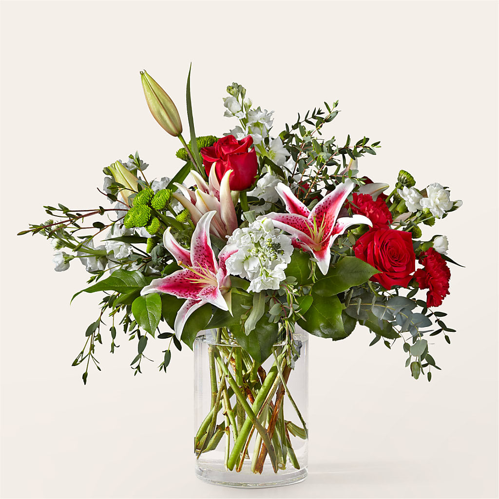 Gumdrop Button Bouquet – AMELIA'S FLOWERS, Naples FL