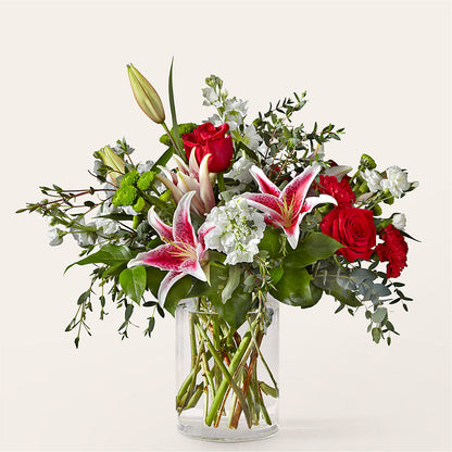 Gumdrop Button Bouquet – AMELIA'S FLOWERS, Naples FL