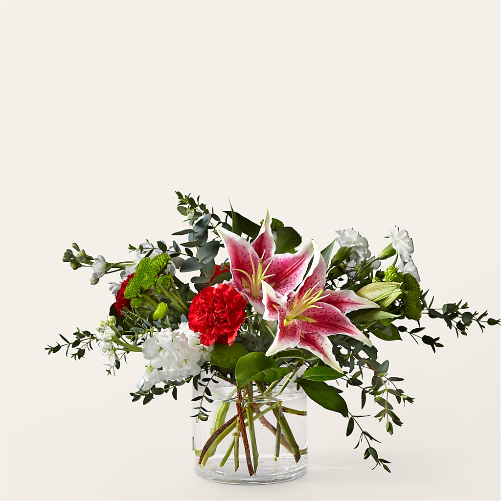 Gumdrop Button Bouquet – AMELIA'S FLOWERS, Naples FL