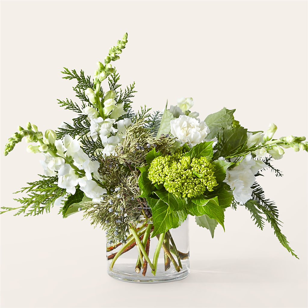 Marshmallows on Top Bouquet – AMELIA'S FLOWERS, Naples FL