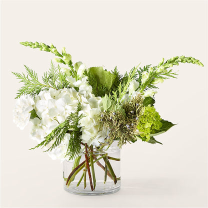 Marshmallows on Top Bouquet – AMELIA'S FLOWERS, Naples FL