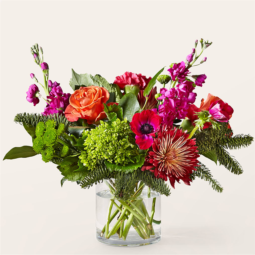 All the Tinsel Bouquet – AMELIA'S FLOWERS, Naples FL