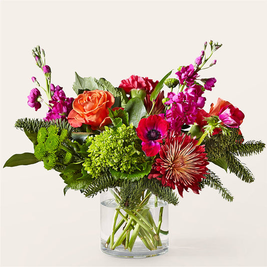 All the Tinsel Bouquet – AMELIA'S FLOWERS, Naples FL