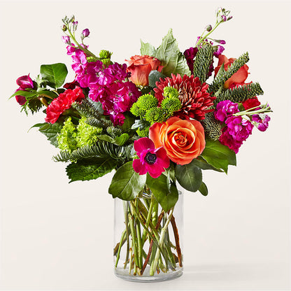 All the Tinsel Bouquet – AMELIA'S FLOWERS, Naples FL