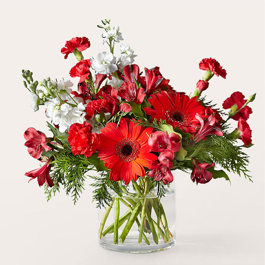 Holidaisy Bouquet – AMELIA'S FLOWERS, Naples FL