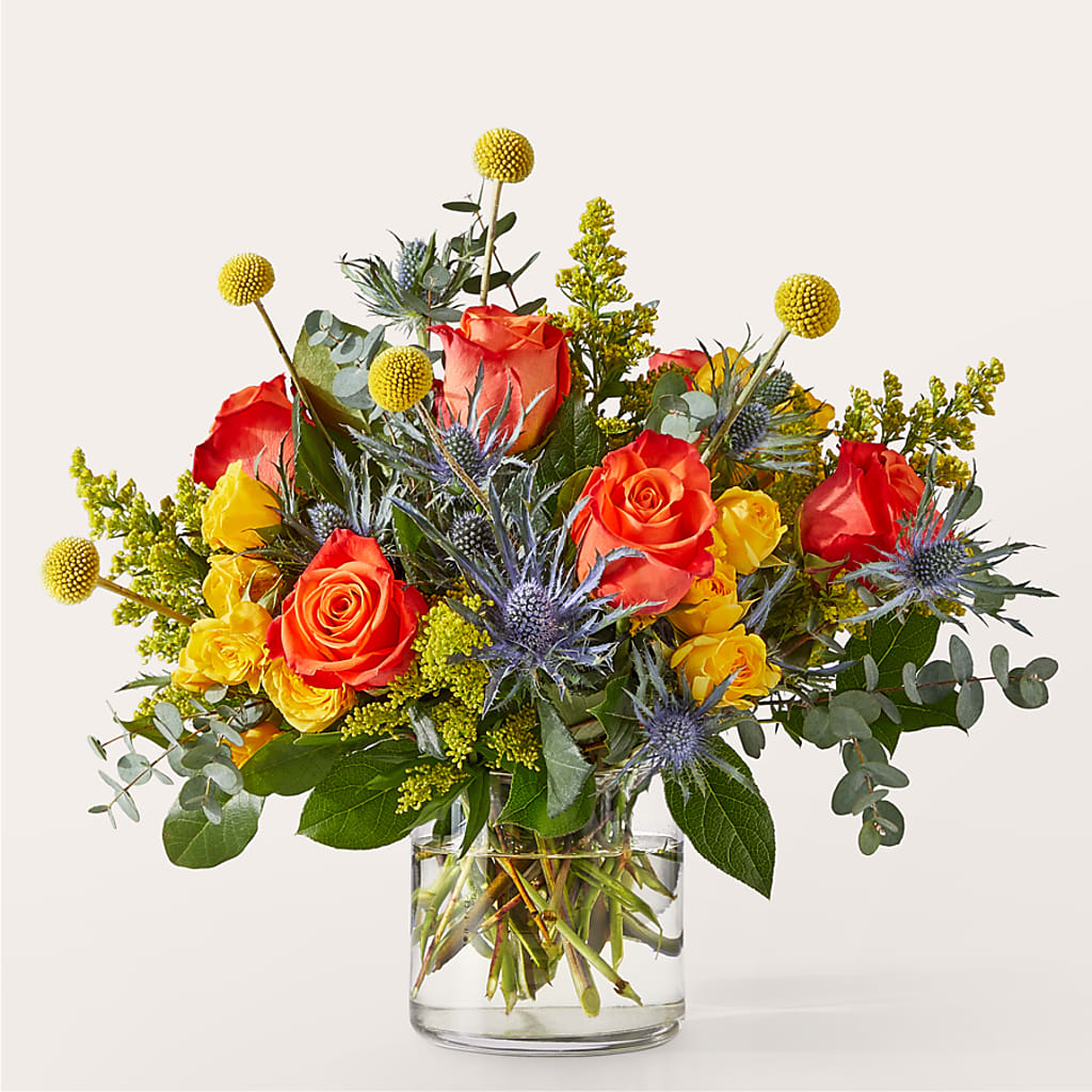Disco Bouquet – AMELIA'S FLOWERS, Naples FL