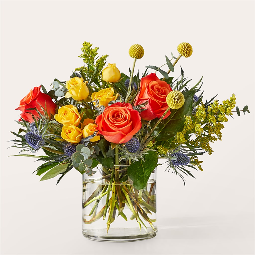 Disco Bouquet – AMELIA'S FLOWERS, Naples FL