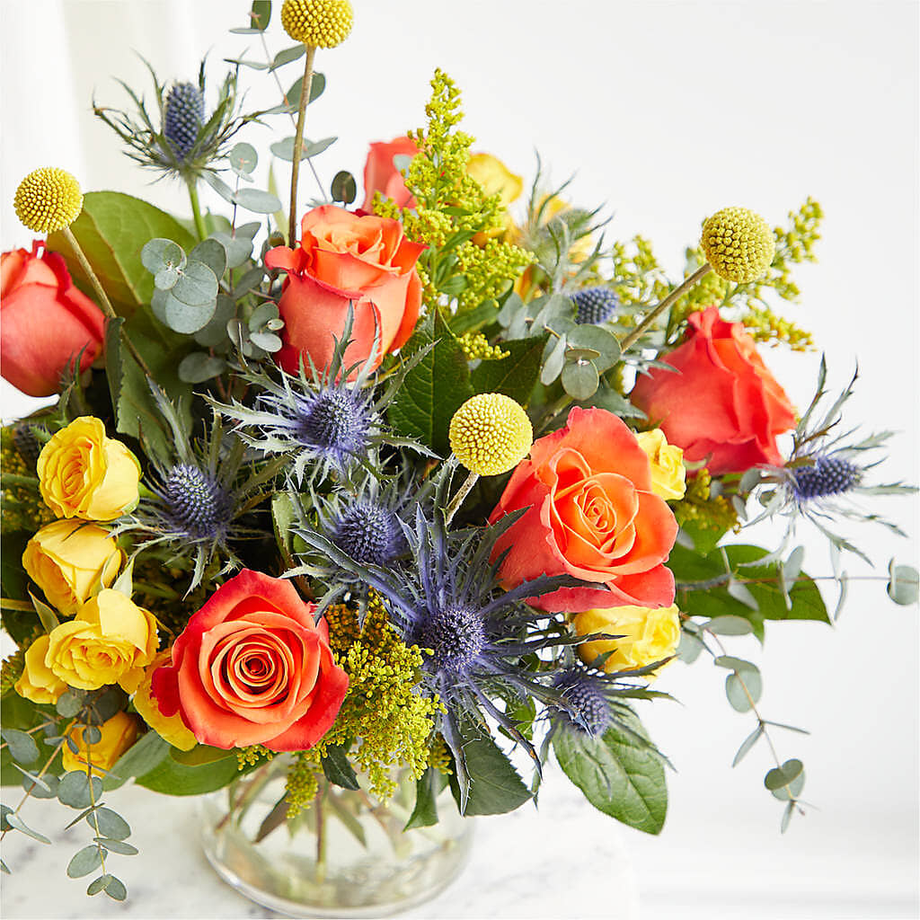 Disco Bouquet – AMELIA'S FLOWERS, Naples FL