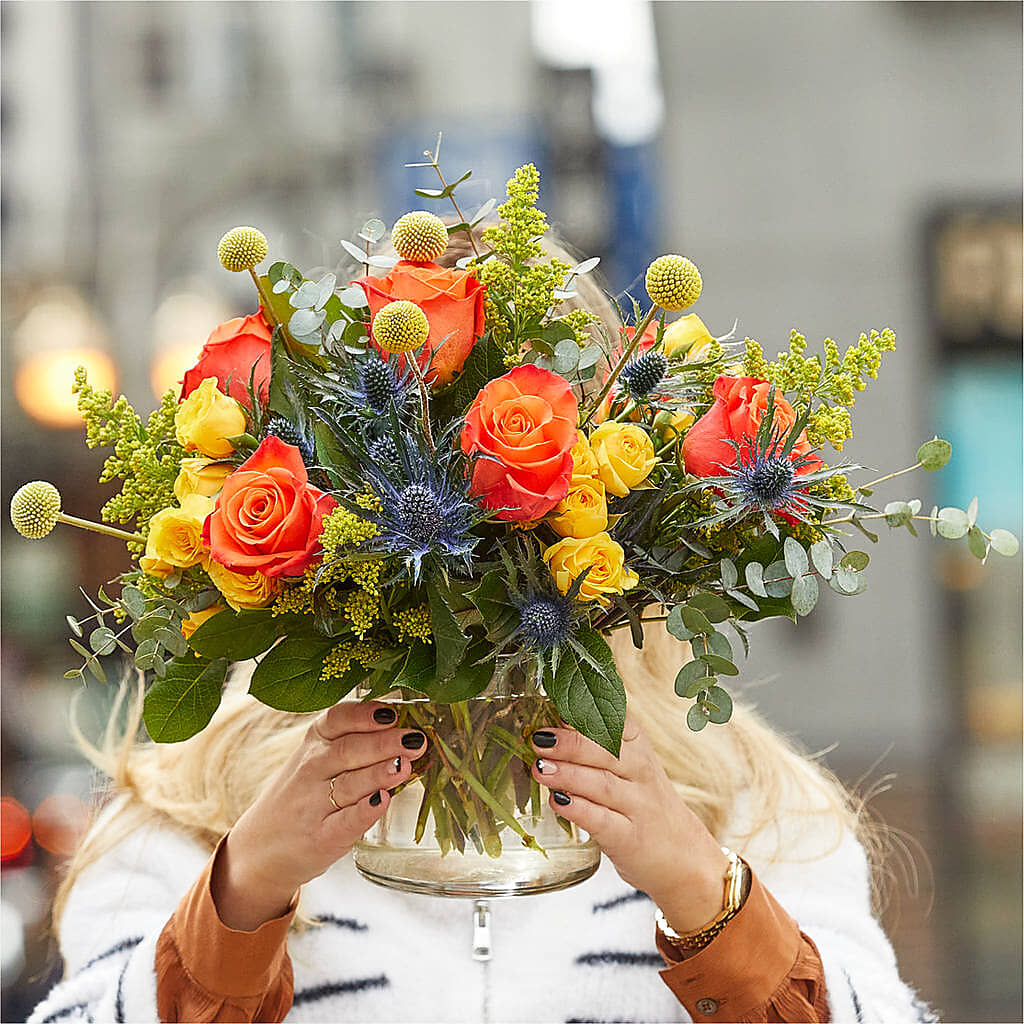 Disco Bouquet – AMELIA'S FLOWERS, Naples FL