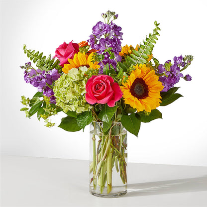 Vibrant Greetings Bouquet – AMELIA'S FLOWERS, Naples FL