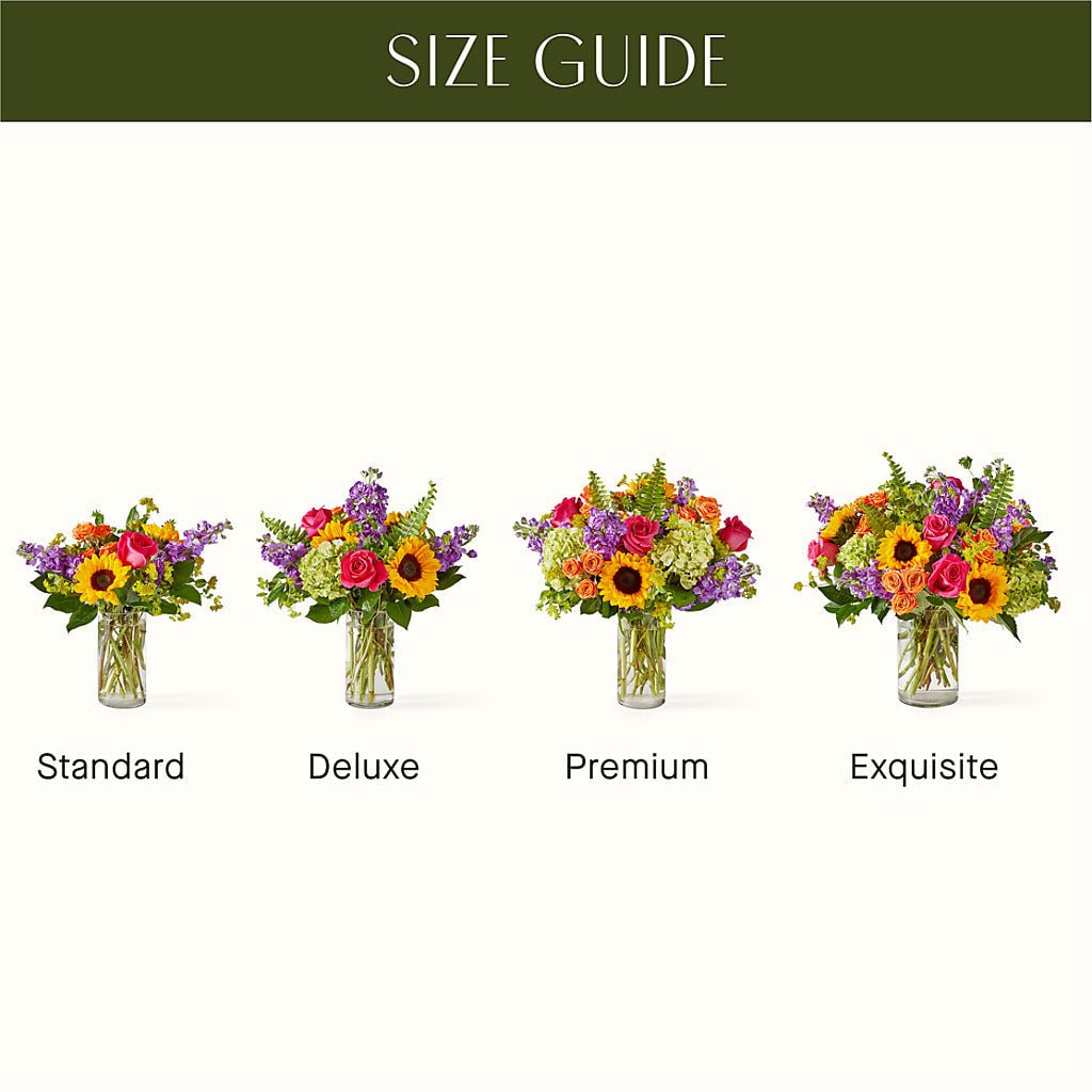 Vibrant Greetings Bouquet – AMELIA'S FLOWERS, Naples FL