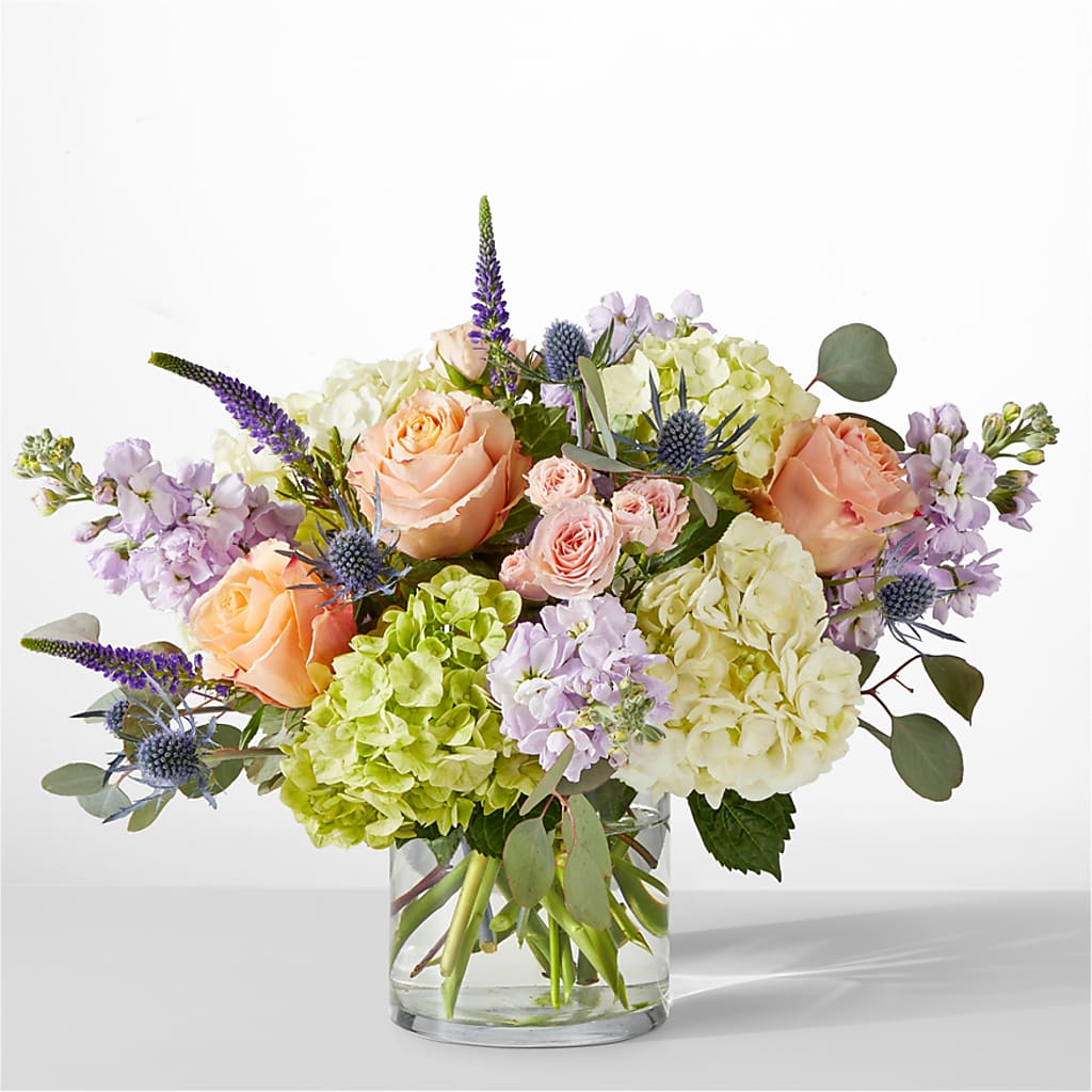 Porch Swing Bouquet – AMELIA'S FLOWERS, Naples FL