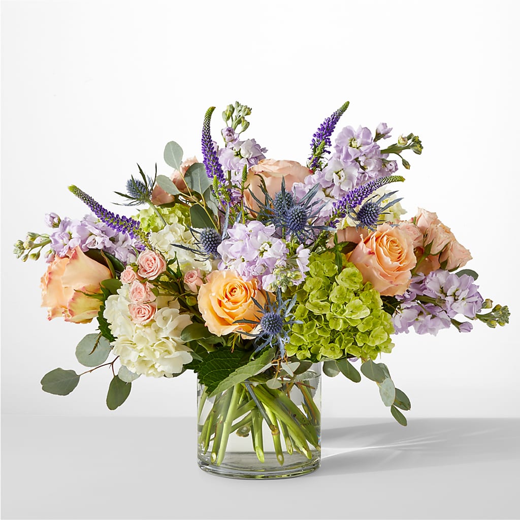 Porch Swing Bouquet – AMELIA'S FLOWERS, Naples FL