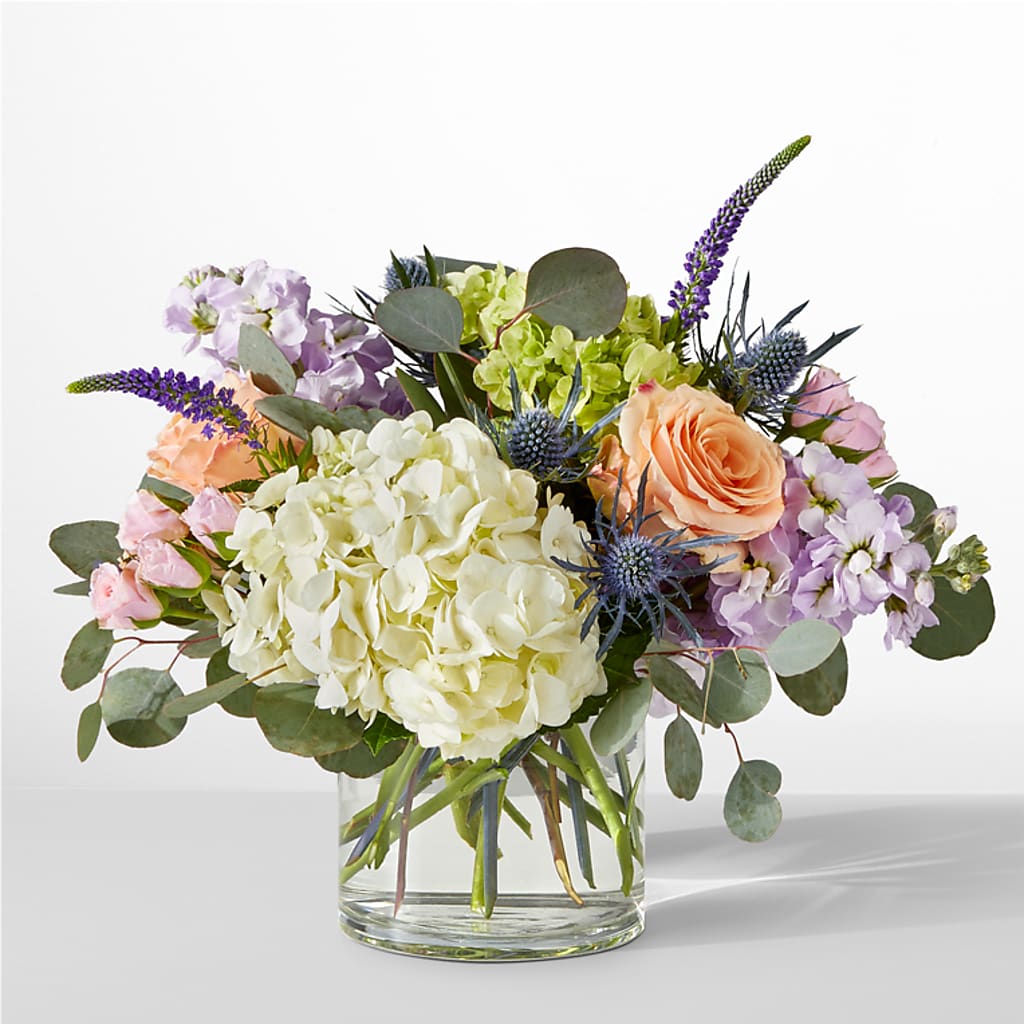 Porch Swing Bouquet – AMELIA'S FLOWERS, Naples FL