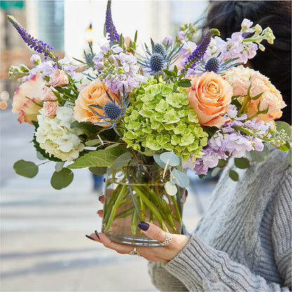 Porch Swing Bouquet – AMELIA'S FLOWERS, Naples FL