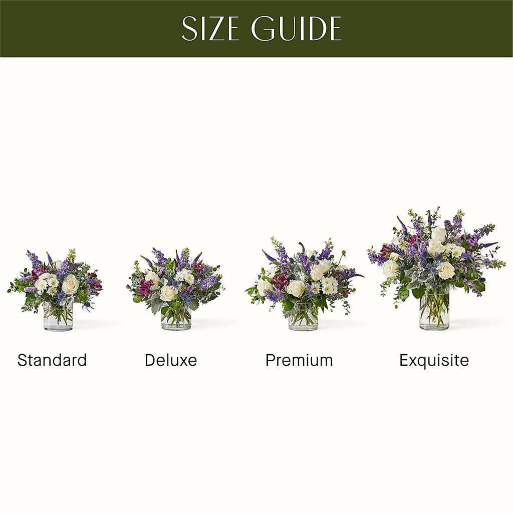 Shooting Star Bouquet – AMELIA'S FLOWERS, Naples FL