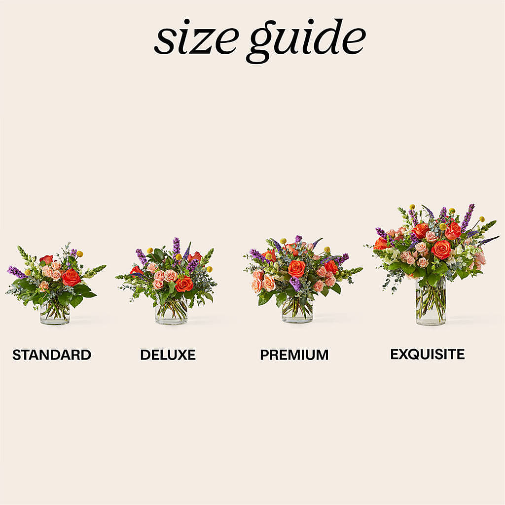 The Standout Bouquet – AMELIA'S FLOWERS, Naples FL