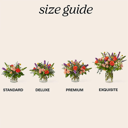 The Standout Bouquet – AMELIA'S FLOWERS, Naples FL
