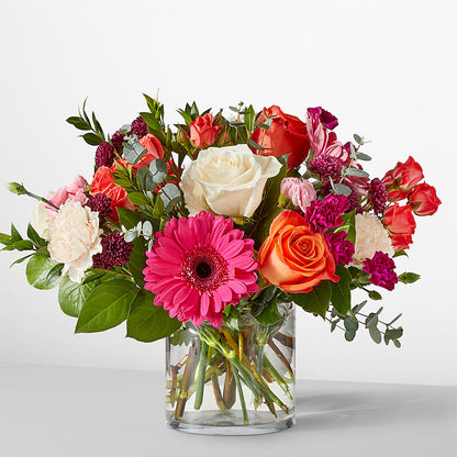 Smell the Roses Bouquet – AMELIA'S FLOWERS, Naples FL