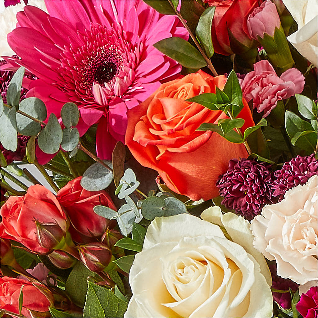 Smell the Roses Bouquet – AMELIA'S FLOWERS, Naples FL