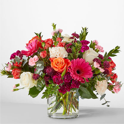 Smell the Roses Bouquet – AMELIA'S FLOWERS, Naples FL