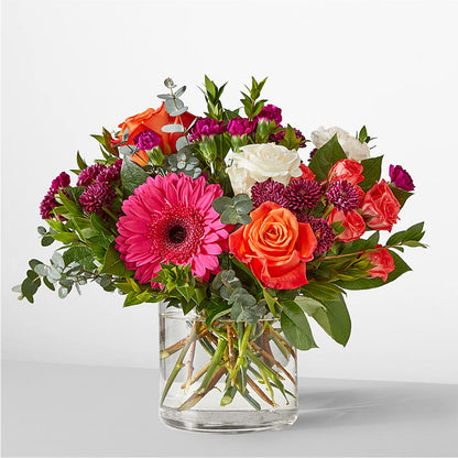 Smell the Roses Bouquet – AMELIA'S FLOWERS, Naples FL