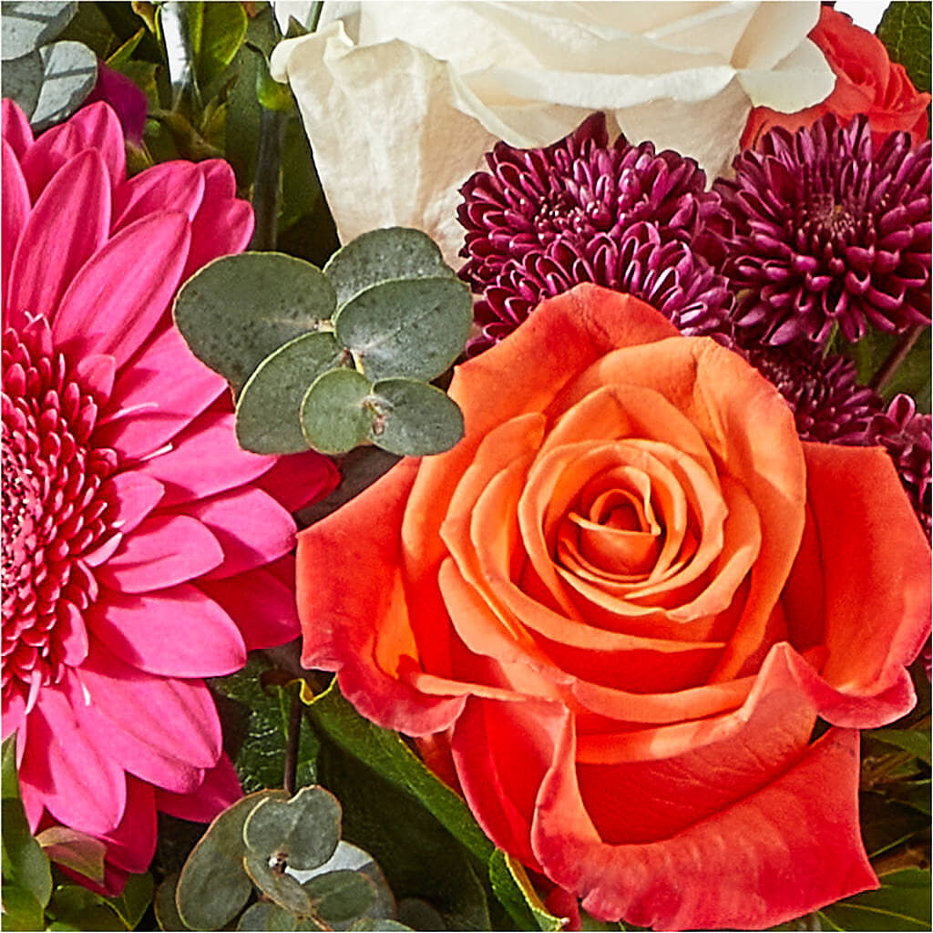 Smell the Roses Bouquet – AMELIA'S FLOWERS, Naples FL