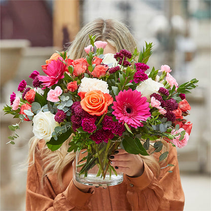 Smell the Roses Bouquet – AMELIA'S FLOWERS, Naples FL