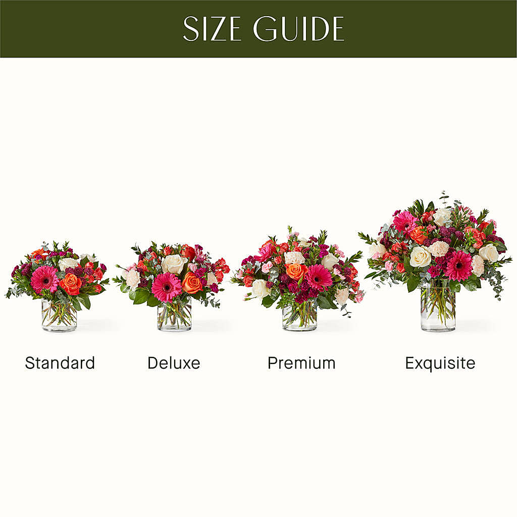 Smell the Roses Bouquet – AMELIA'S FLOWERS, Naples FL