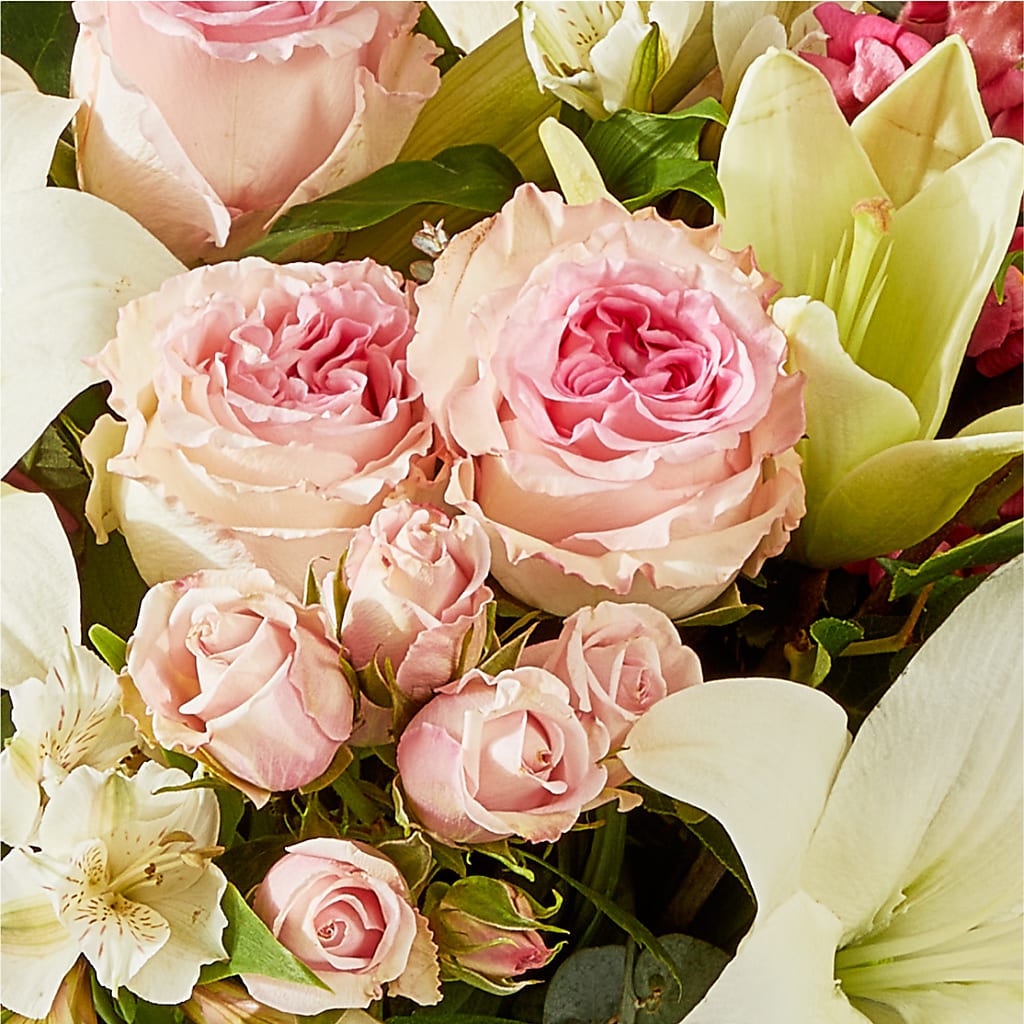 Ballet Slippers Bouquet – AMELIA'S FLOWERS, Naples FL