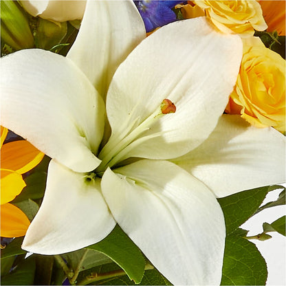 Wonderfully Sunny Bouquet – AMELIA'S FLOWERS, Naples FL