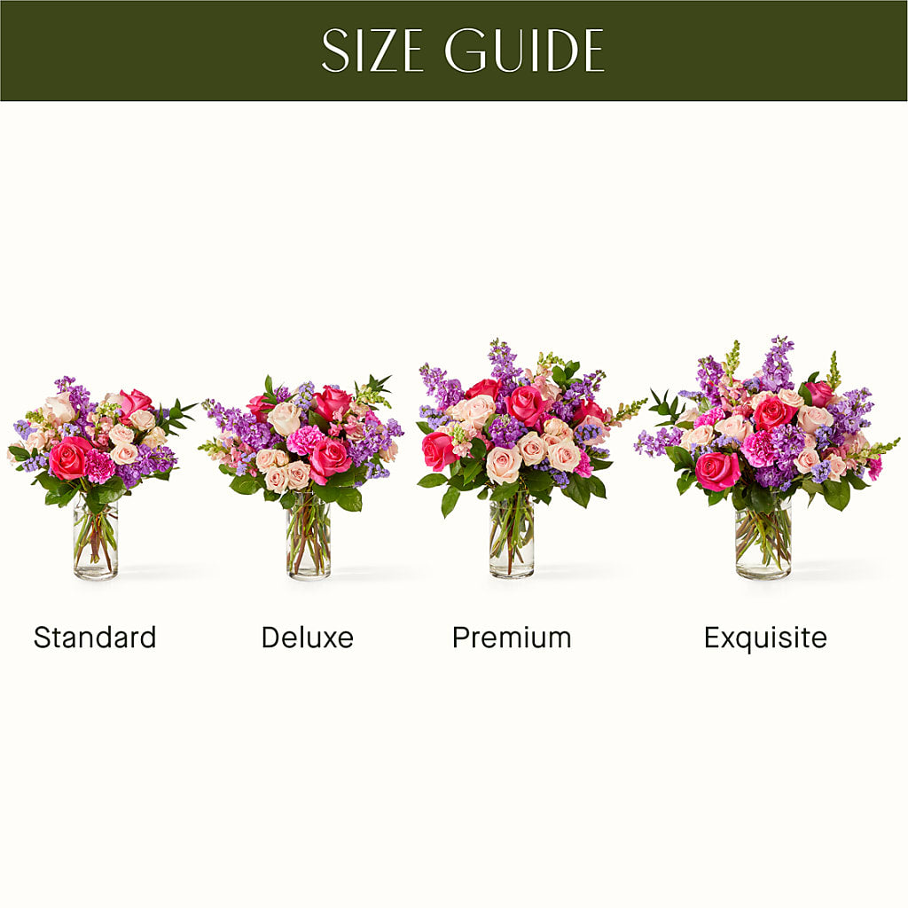 The Cha-Cha Bouquet – AMELIA'S FLOWERS, Naples FL