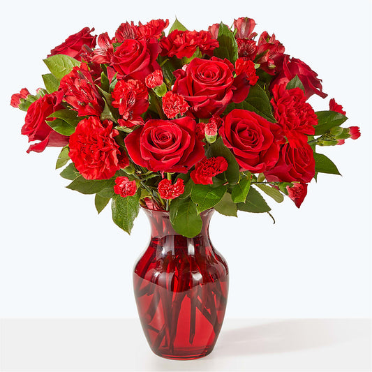 The Heartstrings Bouquet – AMELIA'S FLOWERS, Naples FL