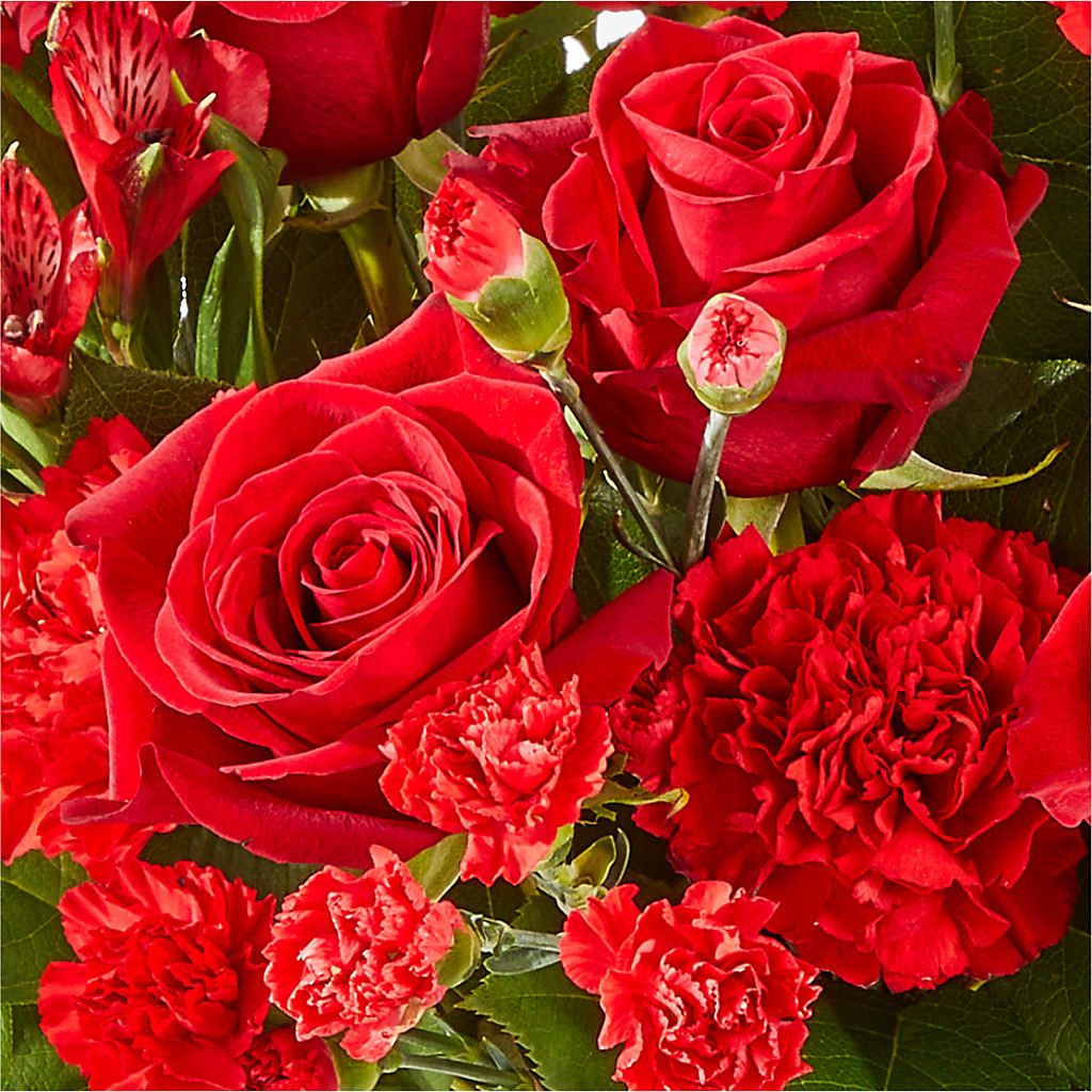 The Heartstrings Bouquet – AMELIA'S FLOWERS, Naples FL