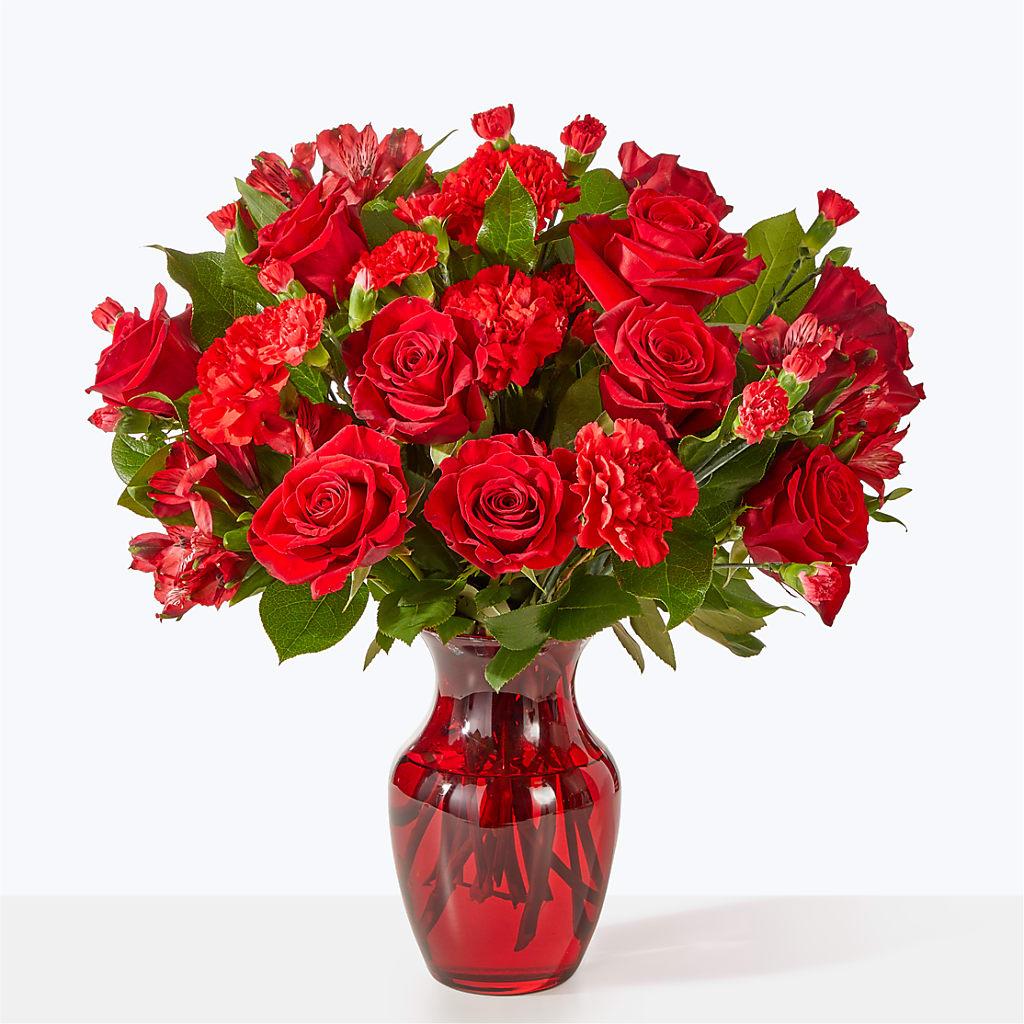 The Heartstrings Bouquet – AMELIA'S FLOWERS, Naples FL