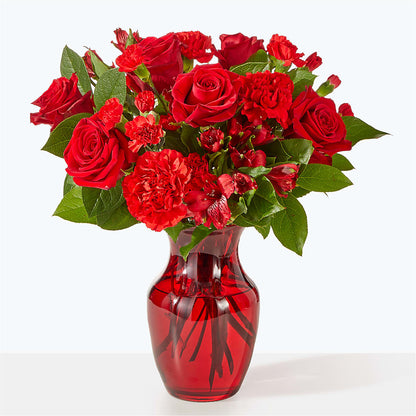 The Heartstrings Bouquet – AMELIA'S FLOWERS, Naples FL