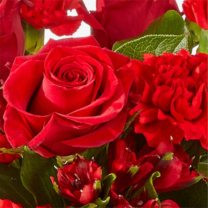 The Heartstrings Bouquet – AMELIA'S FLOWERS, Naples FL