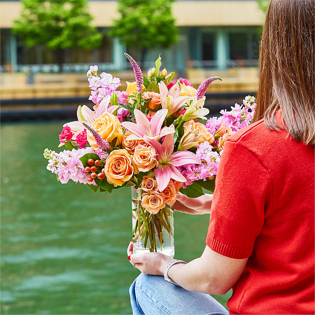 Bisous Bouquet – AMELIA'S FLOWERS, Naples FL