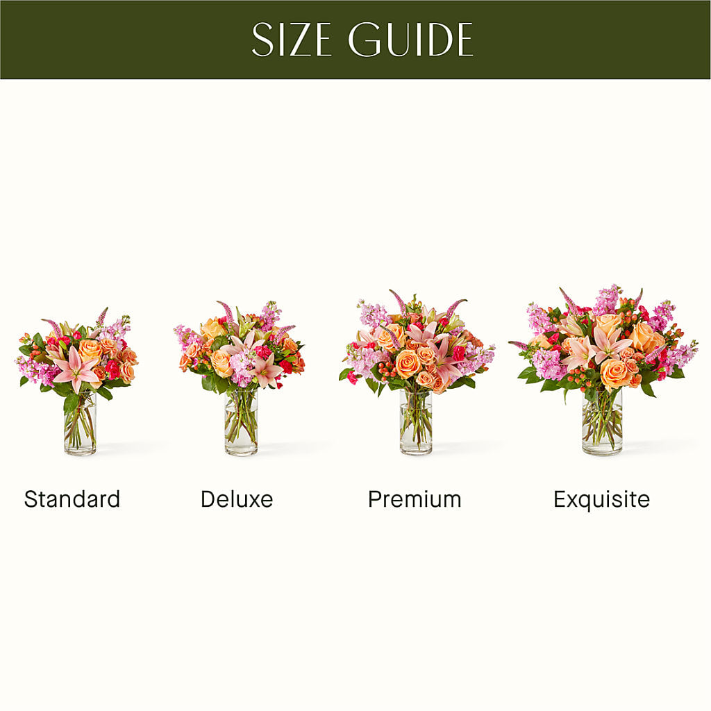 Bisous Bouquet – AMELIA'S FLOWERS, Naples FL