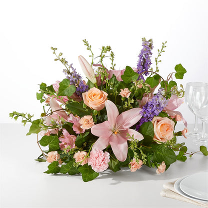 Blossom Time Centerpiece – AMELIA'S FLOWERS, Naples FL