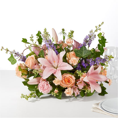 Blossom Time Centerpiece – AMELIA'S FLOWERS, Naples FL