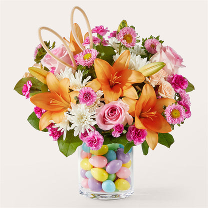 Hop to It Bouquet – AMELIA'S FLOWERS, Naples FL