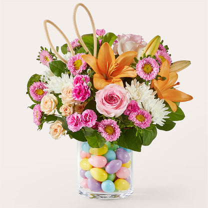 Hop to It Bouquet – AMELIA'S FLOWERS, Naples FL