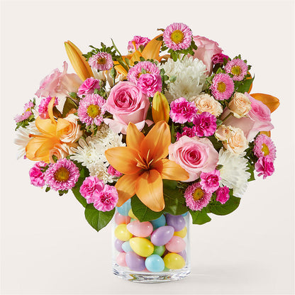Hop to It Bouquet – AMELIA'S FLOWERS, Naples FL