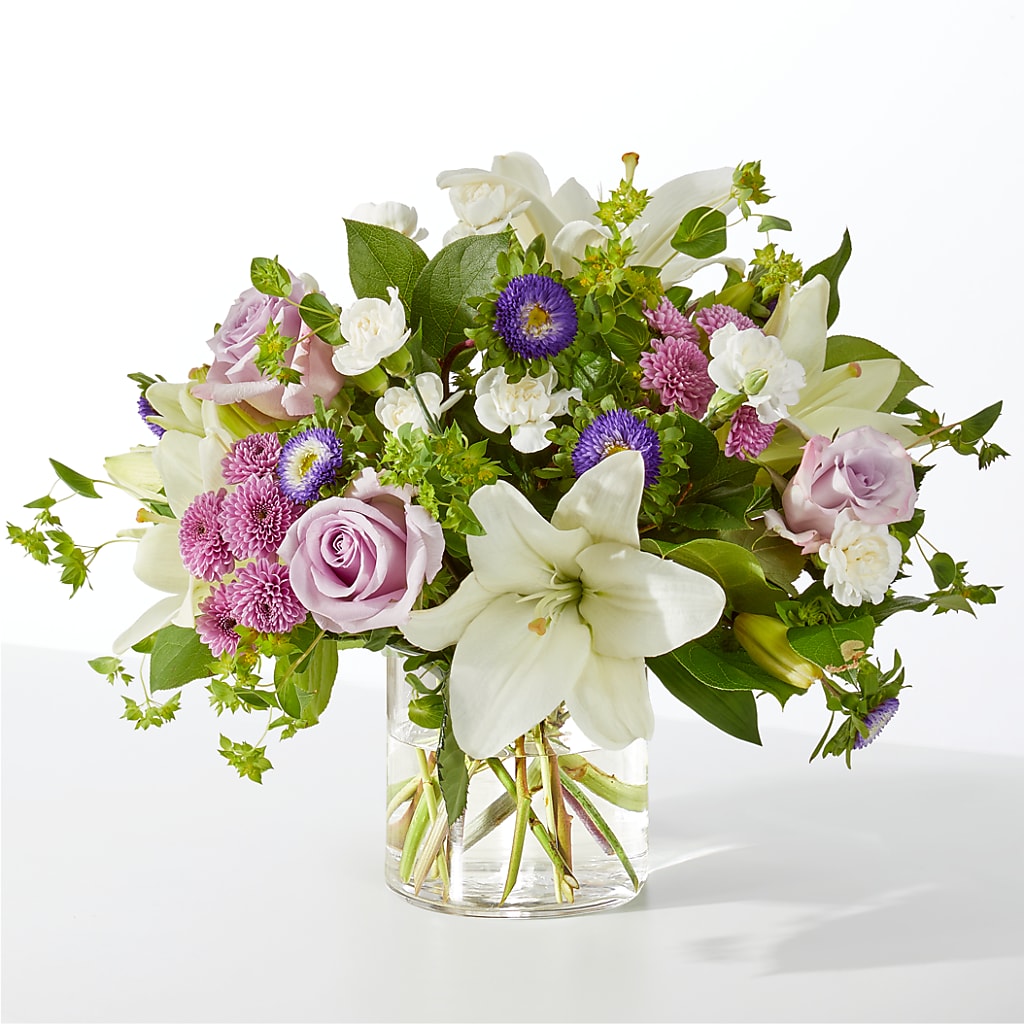 April Showers Bouquet – AMELIA'S FLOWERS, Naples FL